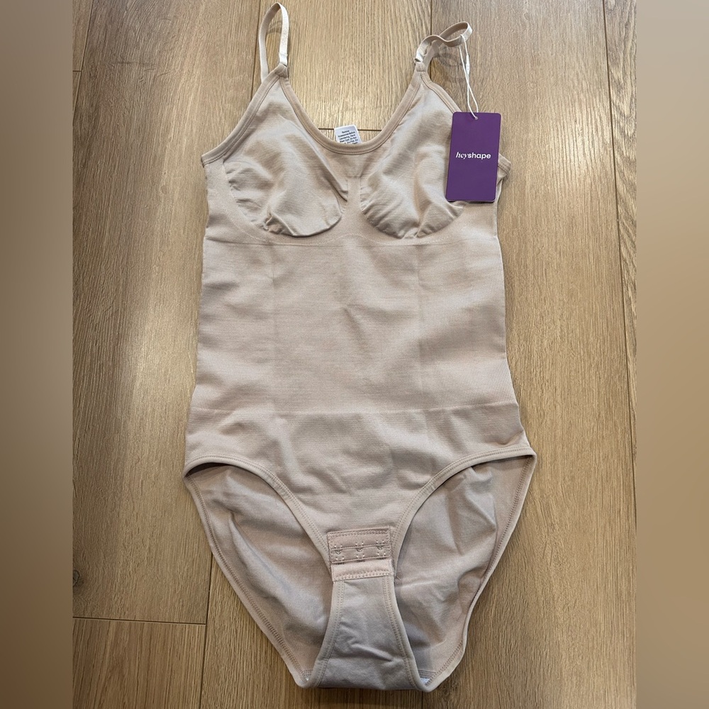 Hey shape Snatched Shapewear Bodysuit L - Picture 2 of 7